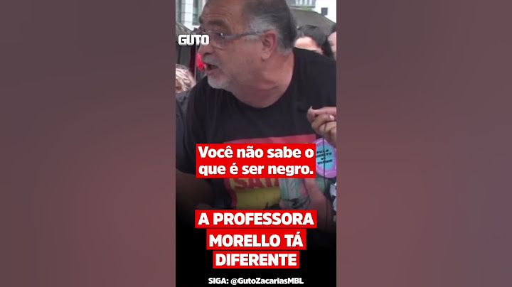 ELE QUER ME ENSINAR O QUE É RACISMO #direita #foralula #explore