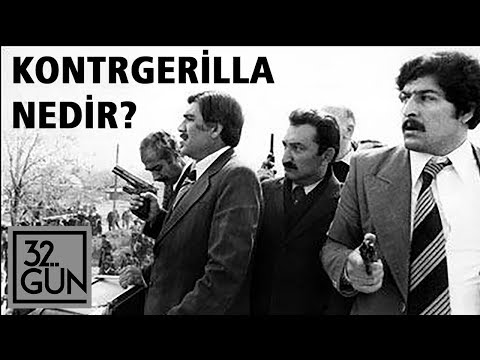 Türkiye'de Kontrgerilla Gerçeği | Bülent Ecevit Anlatıyor | 32. Gün Arşivi