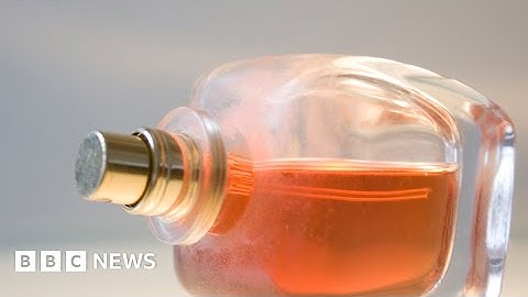 Artificial intelligence can now design perfume - BBC News