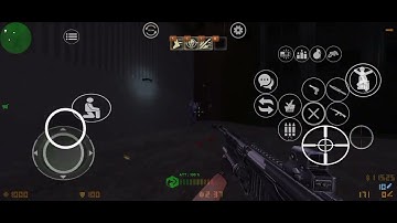 Counter Strike Xtreme V6 (csmoe) (hero mode test experiment)