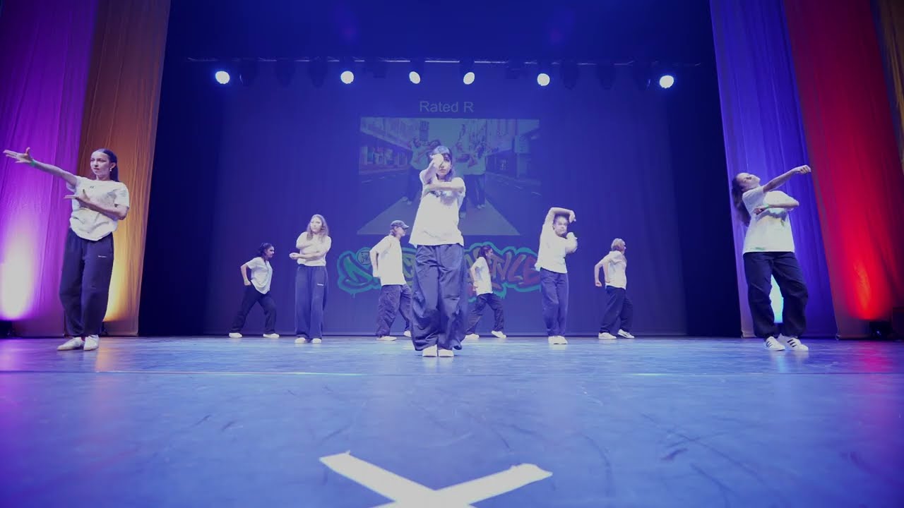 Rated R Showcase - Dance your Style Contest 2024