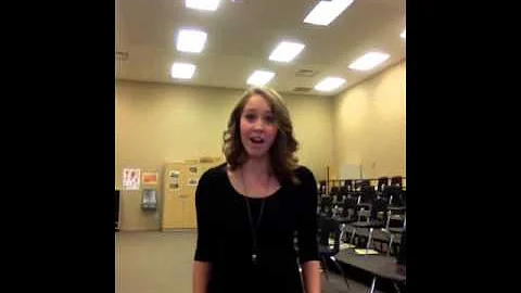 Take the A Train- Sarah Hibbard