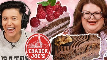Kristin & Jen Try Every Trader Joe