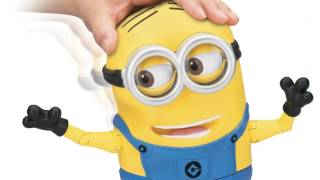 Despicable Me Minion Dave Talking Action Figure screenshot 4