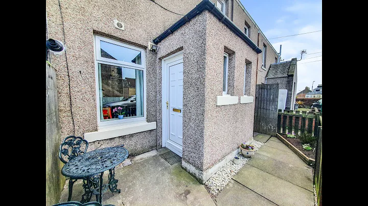 FOR LET: 7 Viewforth Square, Leven, KY8 4PQ