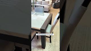Juego de Comedor 6 Sillas Moderno Belice Blanco | Daniels Chile