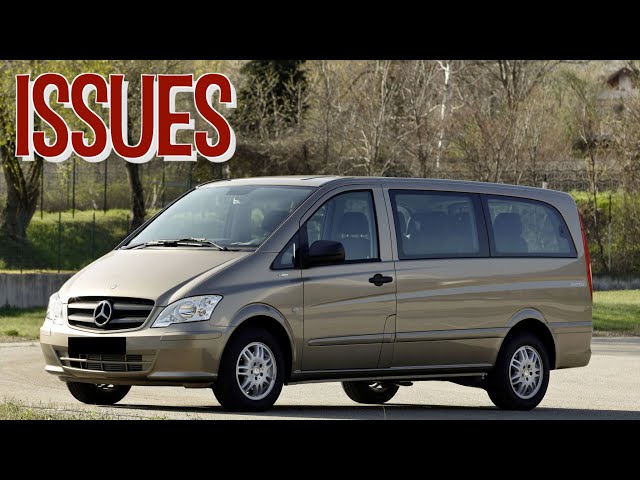 MERCEDES BENZ VITO W639