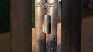 How to Correctly Install a Weld-On Barrel Hinge
