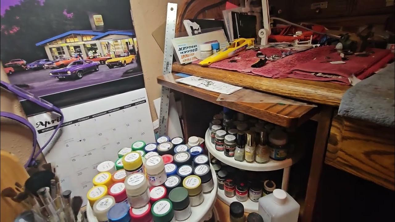 Answer to Blue Ox Model Shop Question - YouTube