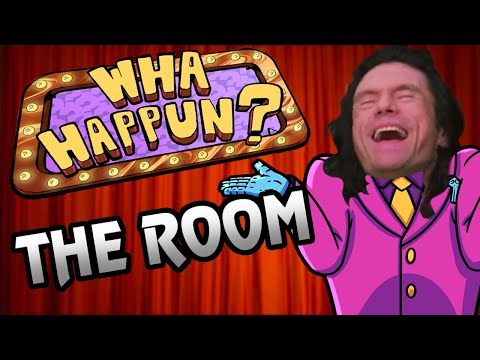 The Room What Happened 