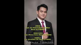 FERDI (POLEWALI MANDAR)  DA7 Full album pilihan terbaik | ZAKIA | RANA DUKA | SARMILA|