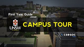 UNSW Campus Tour