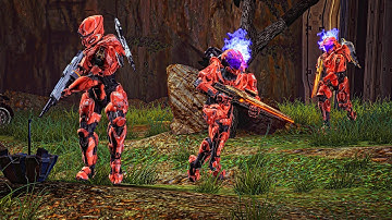 Halo 4 BTB - CTF on Exile