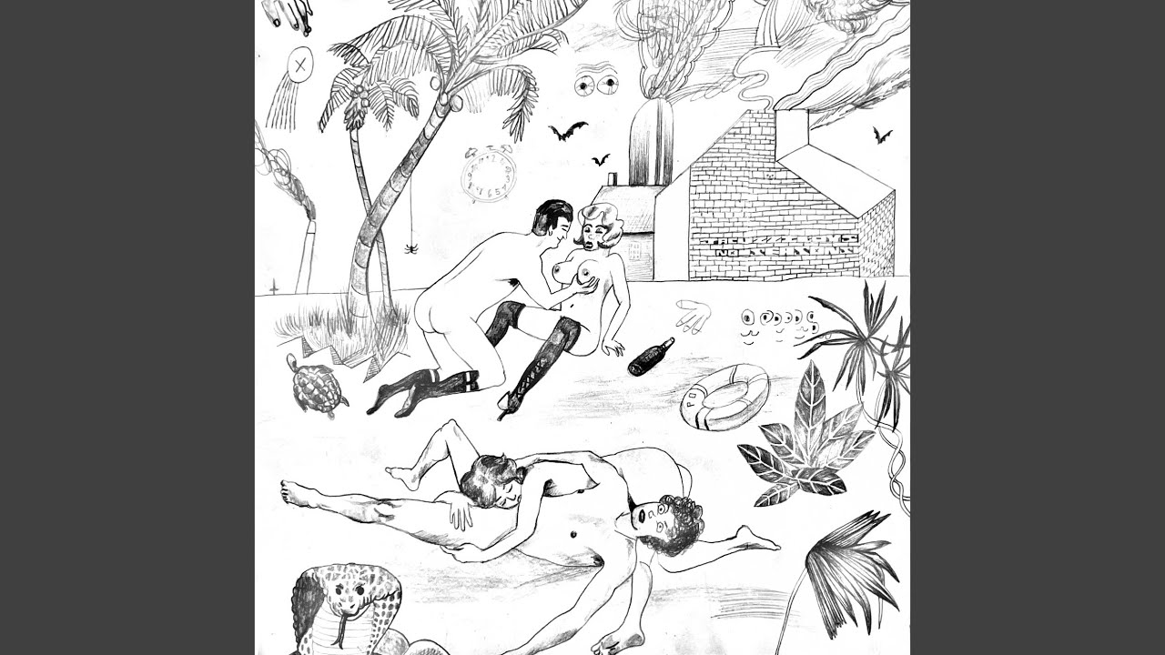 Jacuzzi Boys - Throwing Stones akkoorden