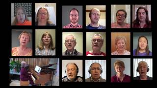 A Covenant Prayer - Newburg Virtual Choir