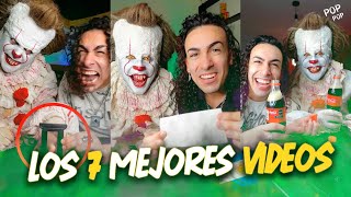 IVO Y PENNYWISE 🎈 TODOS los VIDEOS!! 