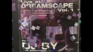 DJ Sy & MC Storm- Live at Dreamscape Vol. 1