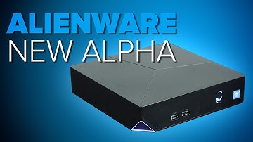 Alienware Alpha R2 Review