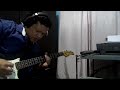 Comfortably Numb (Guitar Solo 2 Part - Improvise)