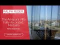 Pricedown! $2.300.000 Amapura Villa Spain #WeAreRalphFeder #marbella #spain #realestate #costadelsol