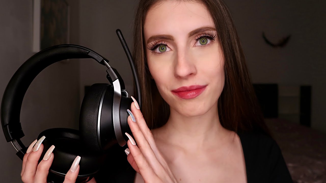 ASMR für Gamer 🎮 ( deutsch / german )