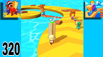 Shortcut run :All Levels Gameplay Walkthrought Android ,ios Part 320