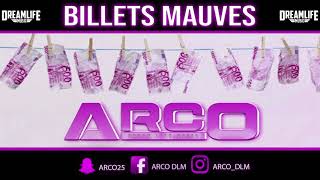 ARCO - BILLETS MAUVES (DreamLifeMusic) chords
