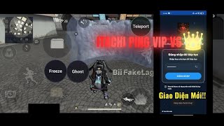 FAKE LAG ITACHI VIP V6👑 | Ngưng Vip + Telekill + Ghost Antiban💯 | FF OB52 screenshot 5