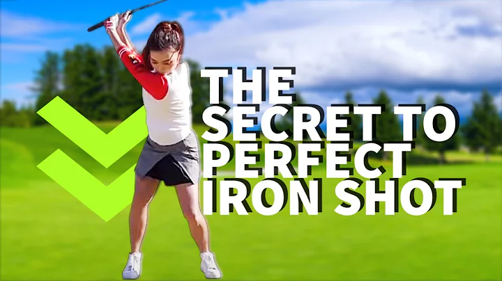 Why You Should Stay Low Through Iron Swing