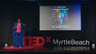 Leveraging the Power of Energy Within | Karen Jenkins | TEDxMyrtle Beach