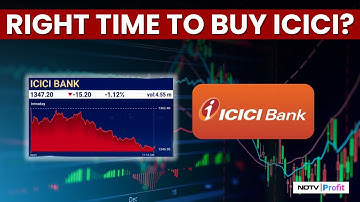 Moet u inzetten op ICICI Bank? Expert onthult de beste bankaandelen voor de komende 3 jaar | NDTV...