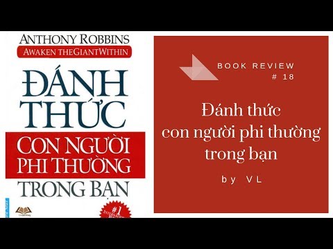 #1 Review sách | Sách hay | #18 Đánh thức con người phi thường trong bạn Mới Nhất