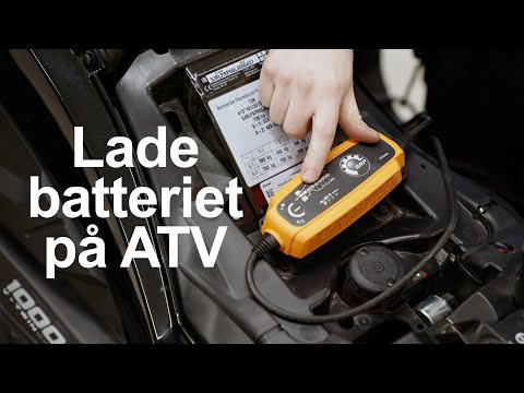 Video: Hva betyr Fl på batterilader?