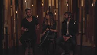 Lady Antebellum | What If I Never Get Over You: Story Behind The Song