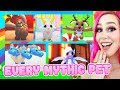 EVERY MYTHIC PET! Roblox Adopt Me MYTHIC EGG Update