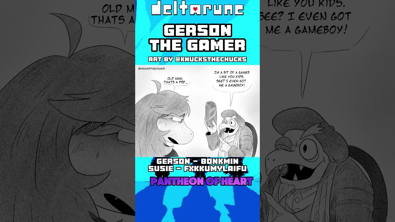 #Deltarune