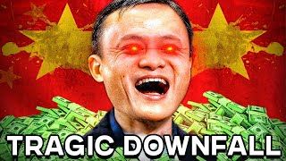 What's Wrong with Alibaba Dramatic Decline?