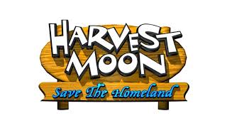 Video thumbnail of "Harvest Moon: Save The Homeland - Spring Farm"