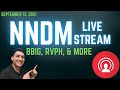 NNDM BBIG: MORNING STREAM WITH JOHN PAUL INVESTING