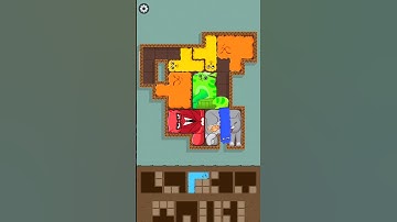 Puzzle Cats - level #53 Gameplay Walkthrough (iOS & Android) #funny #tutorial #yt #tutorial #funny