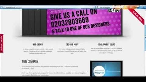 How to create and embed a custom FLV video player into your website