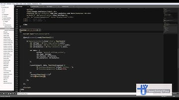 Create A Wordpress Custom Theme Admin Panel From Scratch Lessons 2 ( Part 5 of 10 )