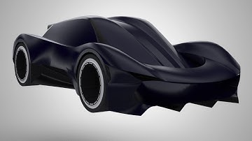 How to design a car with solidworks surface modeling | Part 2 | The Nr1 Designer