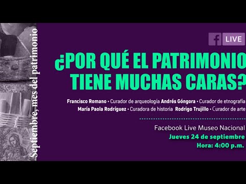 ¿Por qué el patrimonio tiene muchas caras? ¿Por qué el patrimonio tiene muchas caras?