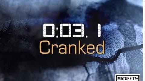 Call of Duty Ghosts- Best class for Cranked