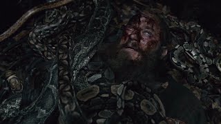 أحد أعظم المشاهد في تاريخ المسلسلات|Vikings|Death of Ragnar