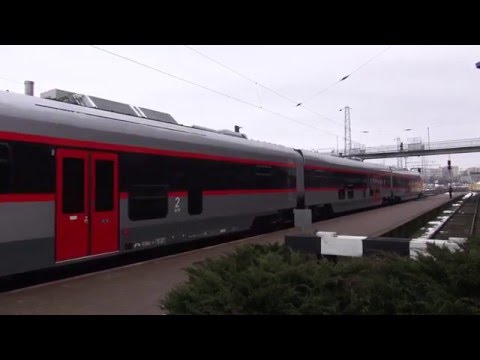 Video: Iš Kurios Stoties Išvyksta Traukiniai Maskva-Pskovas