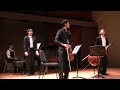 Beethoven Piano Trio Op. 1 No. 1