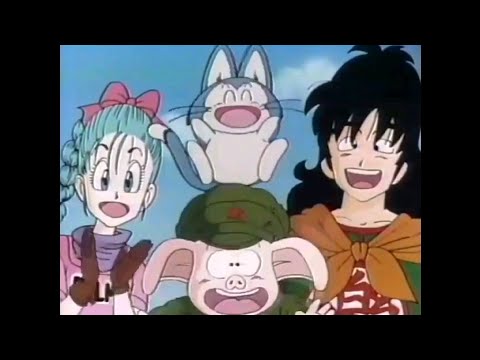 CM 1986 ニッスイ ドラゴンボールソーセージ