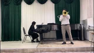 A. Fedianin “Ibray’s Song”